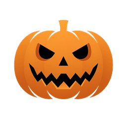 WEEN jack-o-lantern logo